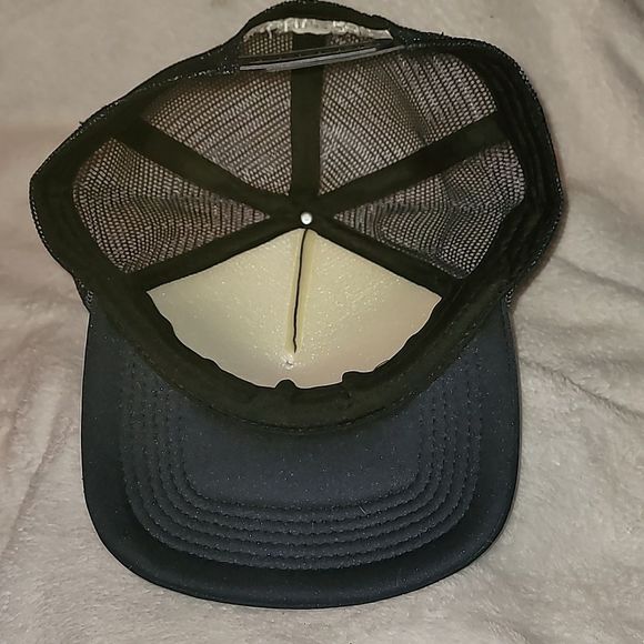 Fisher Park Greensboro NC Since 1887 Gilded Era Gonzo Gang Vintage Snapback Hat - Picture 5 of 6